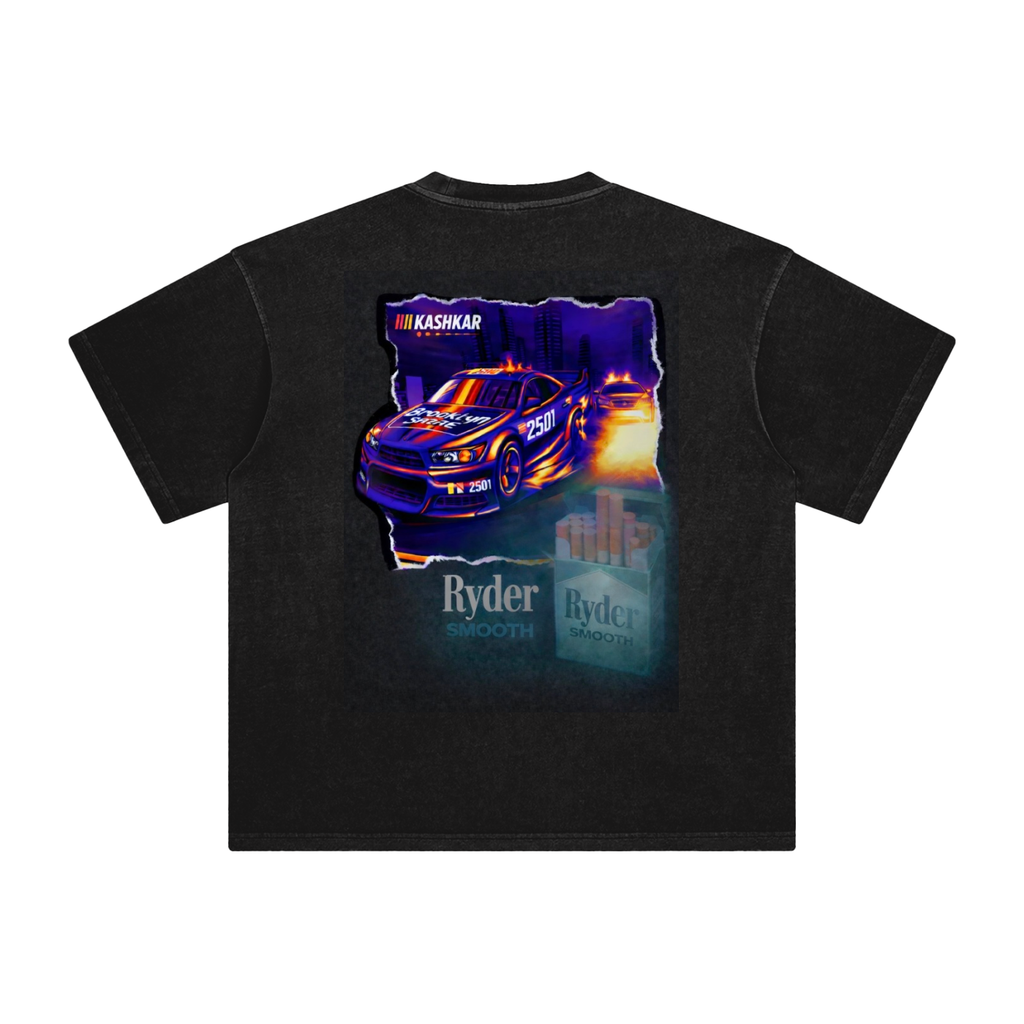 Ryder Smooth Racing Shirt