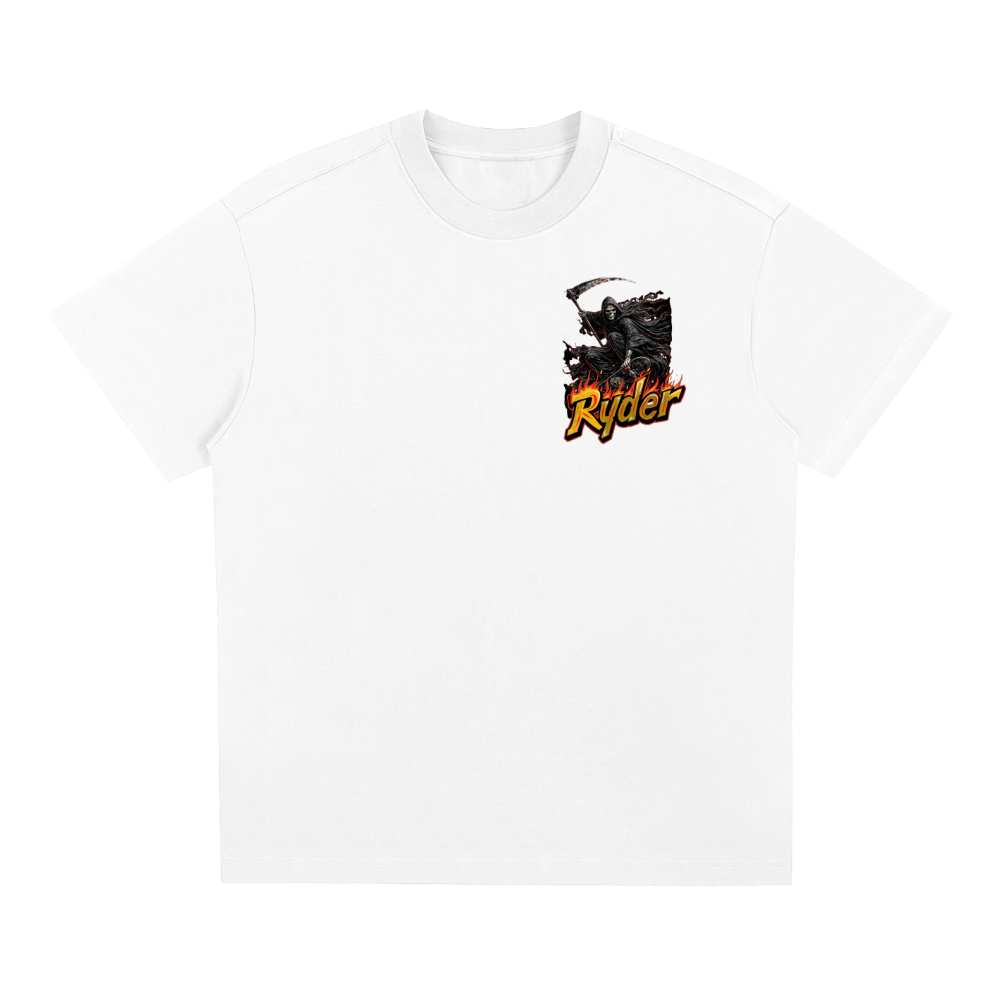 Grim Fire Quick-Dry Cooling T-Shirt