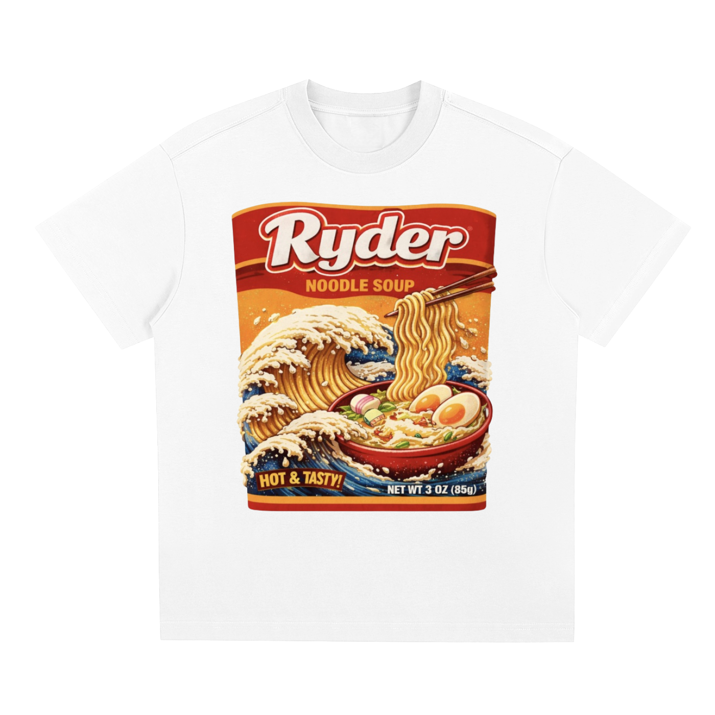 Ryder Noodle Soup Tee