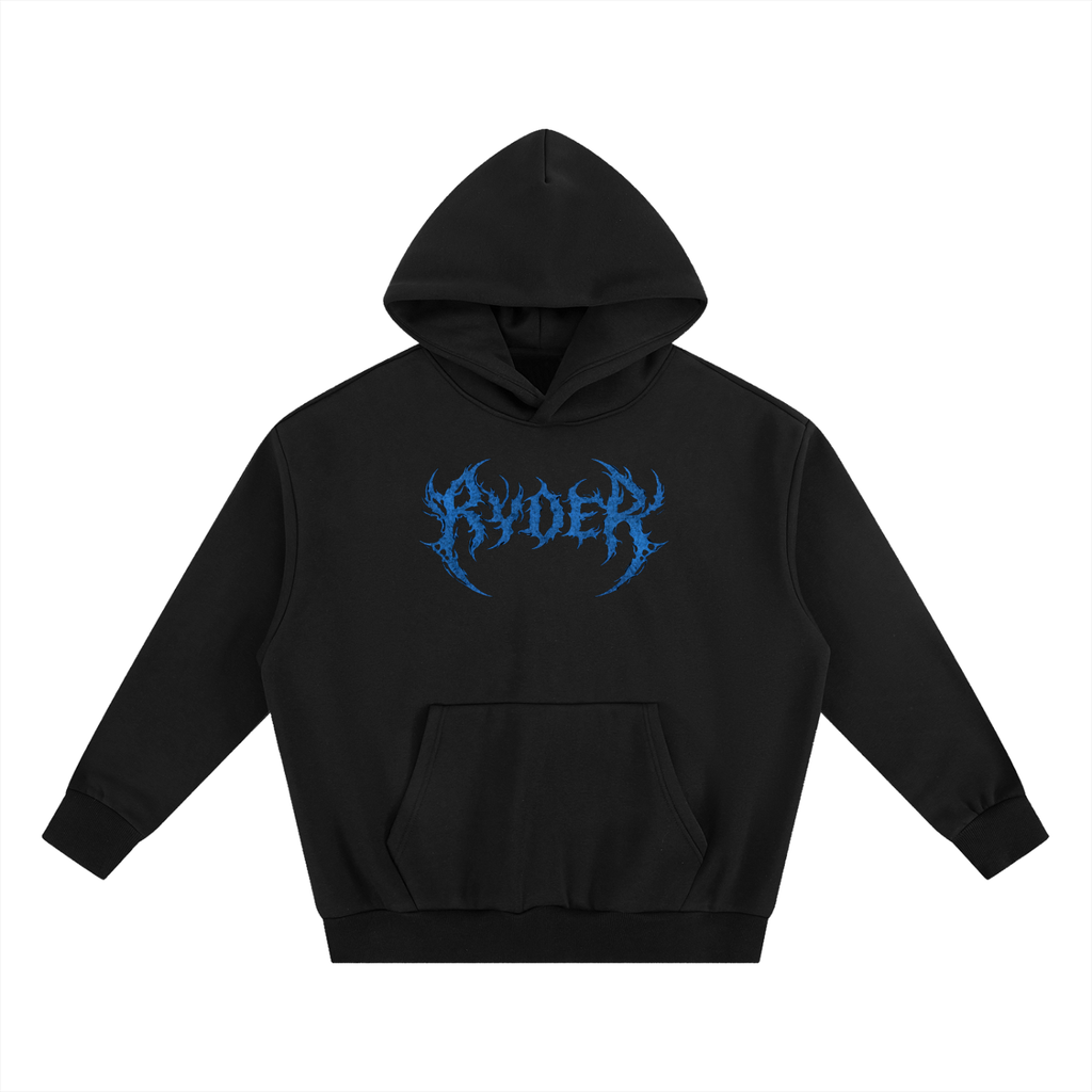 Essential Heavyweight Boxy Fleece Hoodie