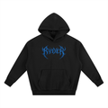 Essential Heavyweight Boxy Fleece Hoodie