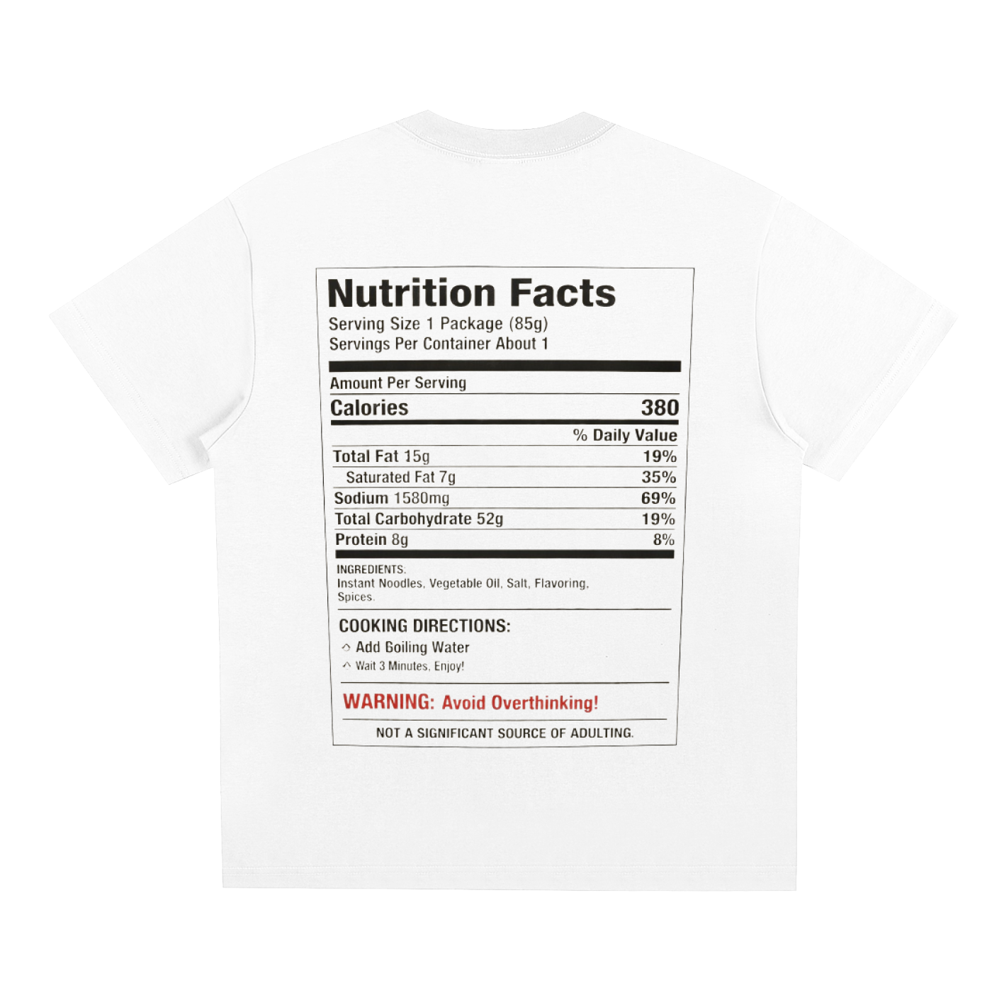 Ryder Noodle Soup Tee