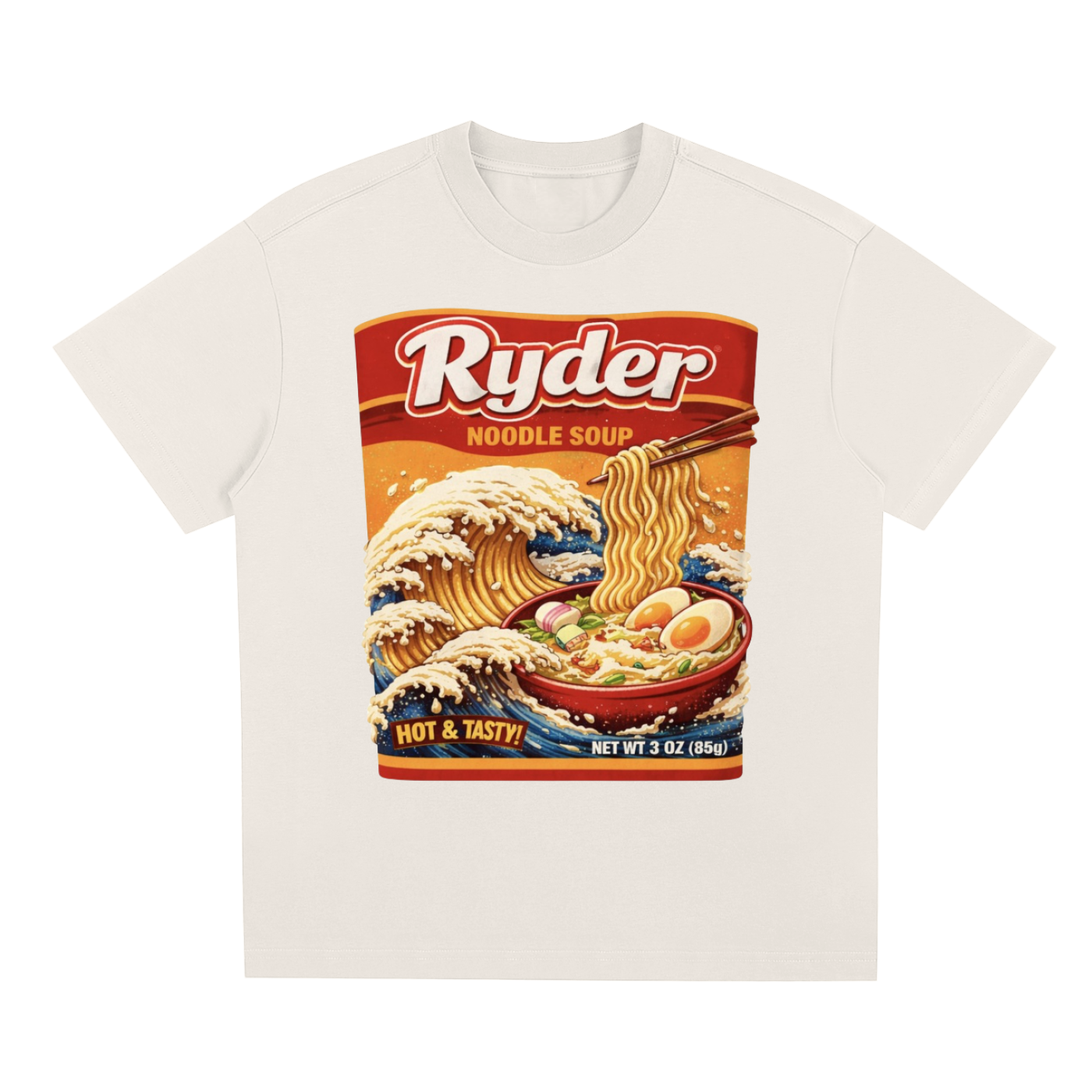 Ryder Noodle Soup Tee
