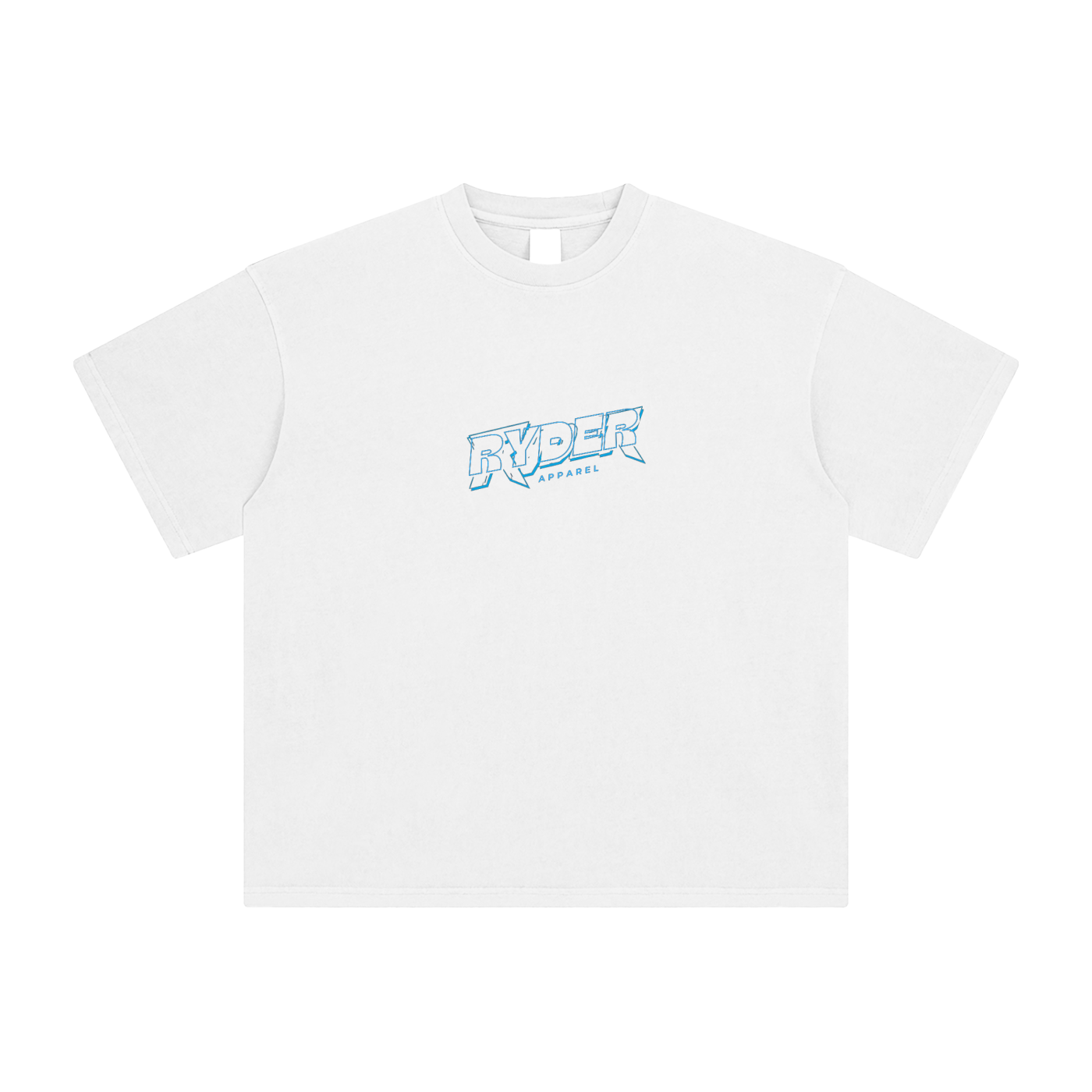 Enzyme Washed T-Shirt