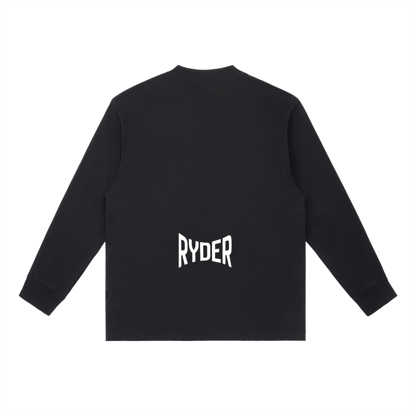 Essential Crewneck Long-Sleeve T-Shirt