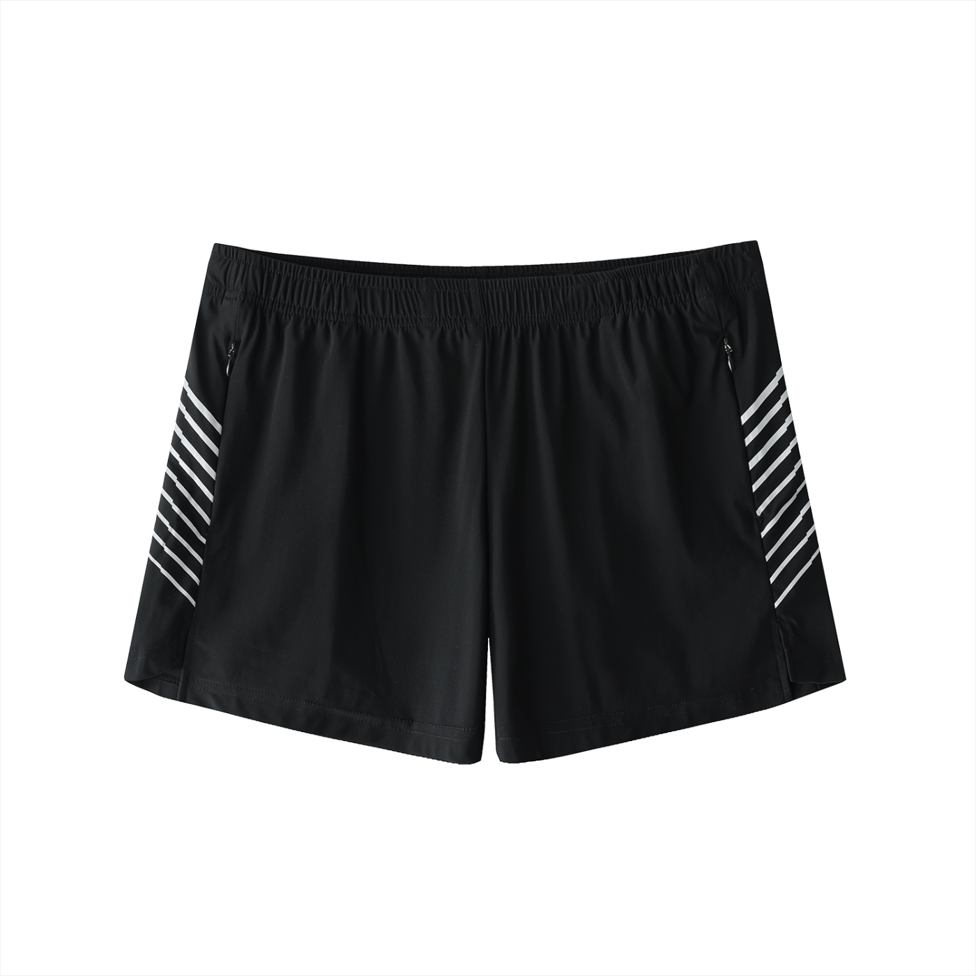 Men's Side-Stripe Performance Shorts
