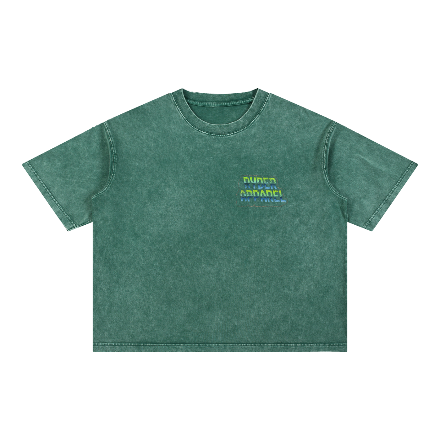 Tiger Boxy Cotton T-Shirt