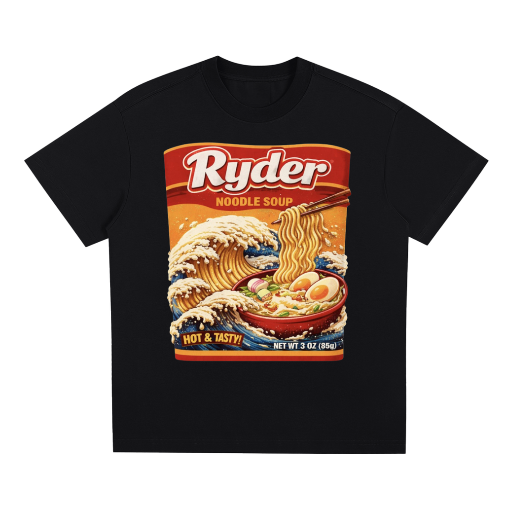 Ryder Noodle Soup Tee
