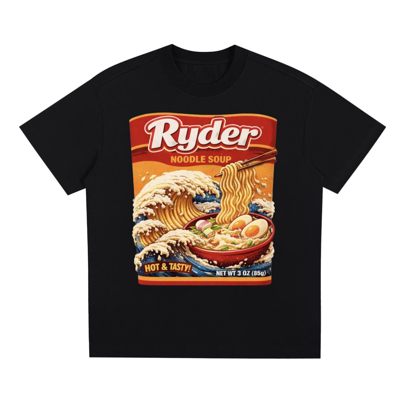 Ryder Noodle Soup Tee