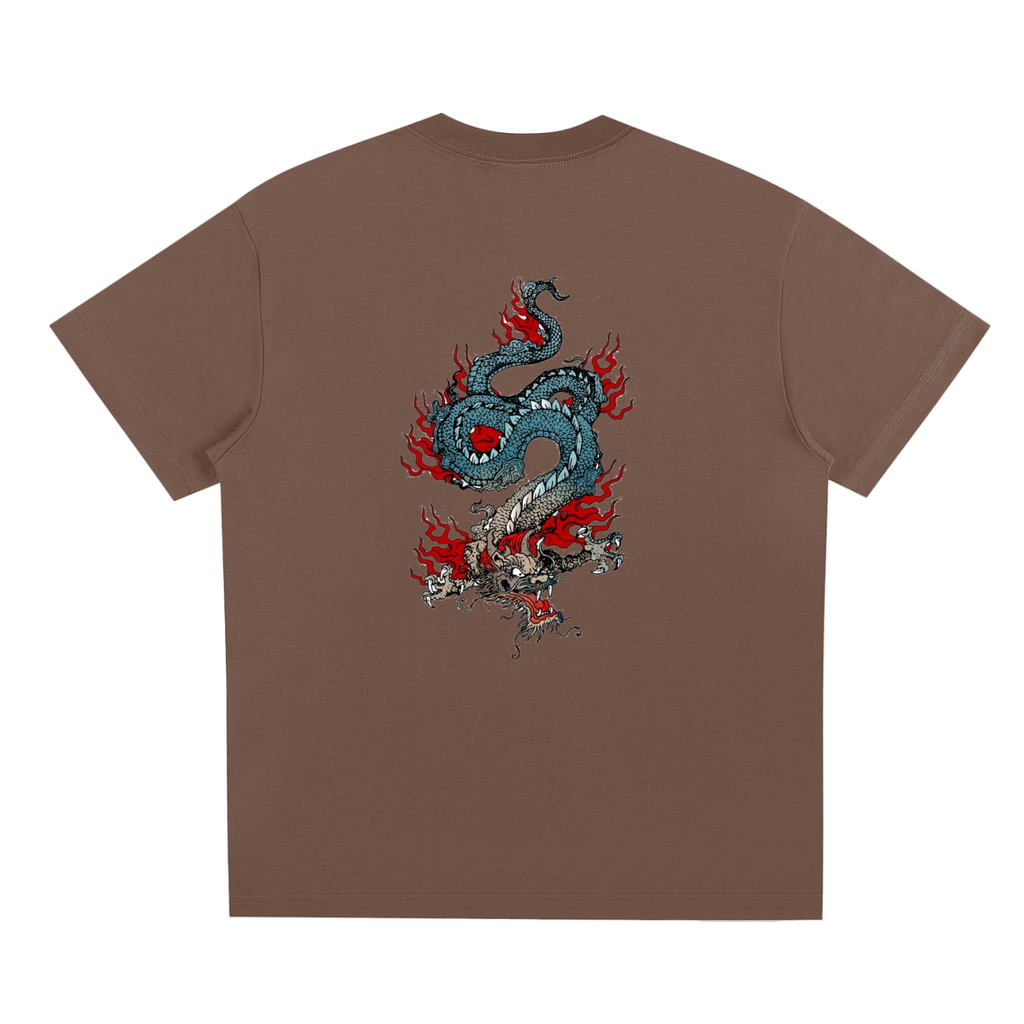 Dragon Quick-Dry Cooling T-Shirt