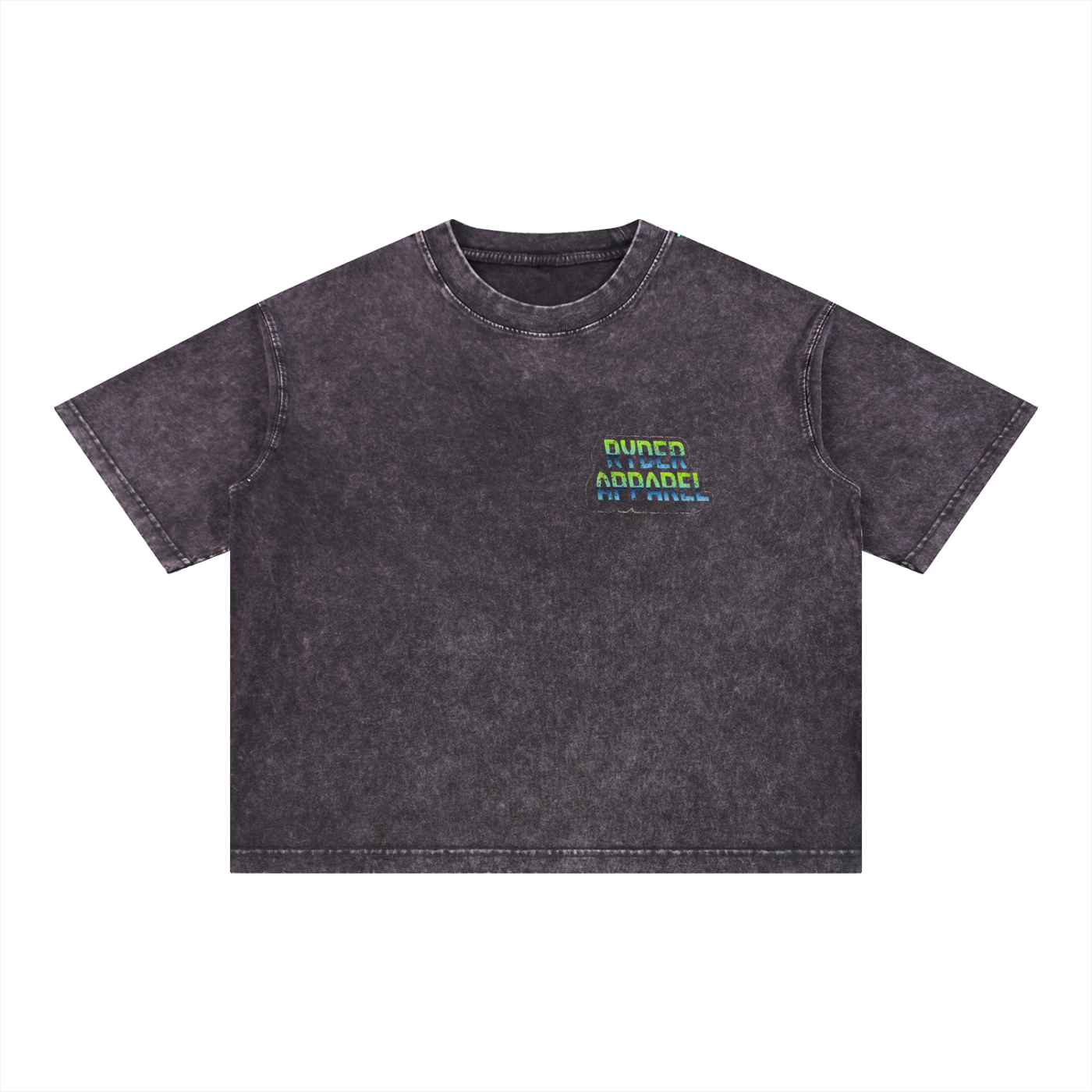 Tiger Boxy Cotton T-Shirt