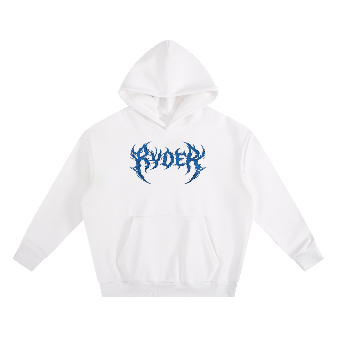Essential Heavyweight Boxy Fleece Hoodie