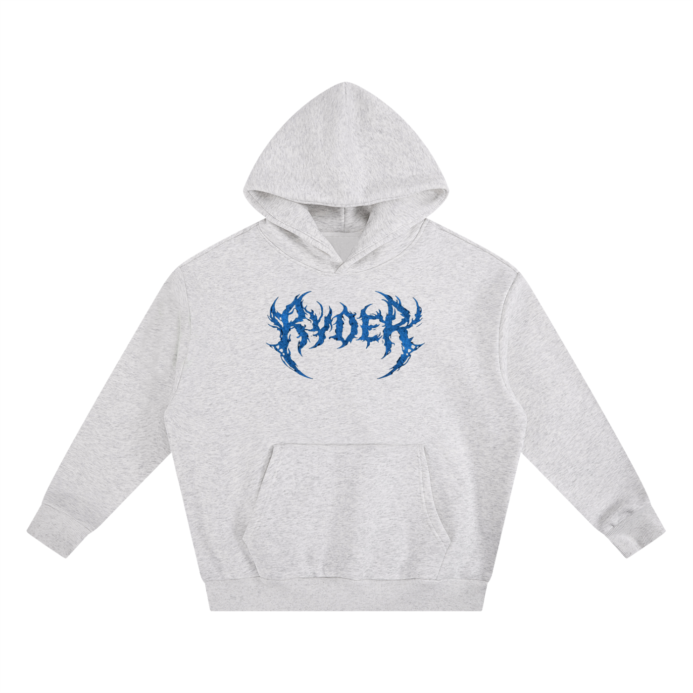 Essential Heavyweight Boxy Fleece Hoodie