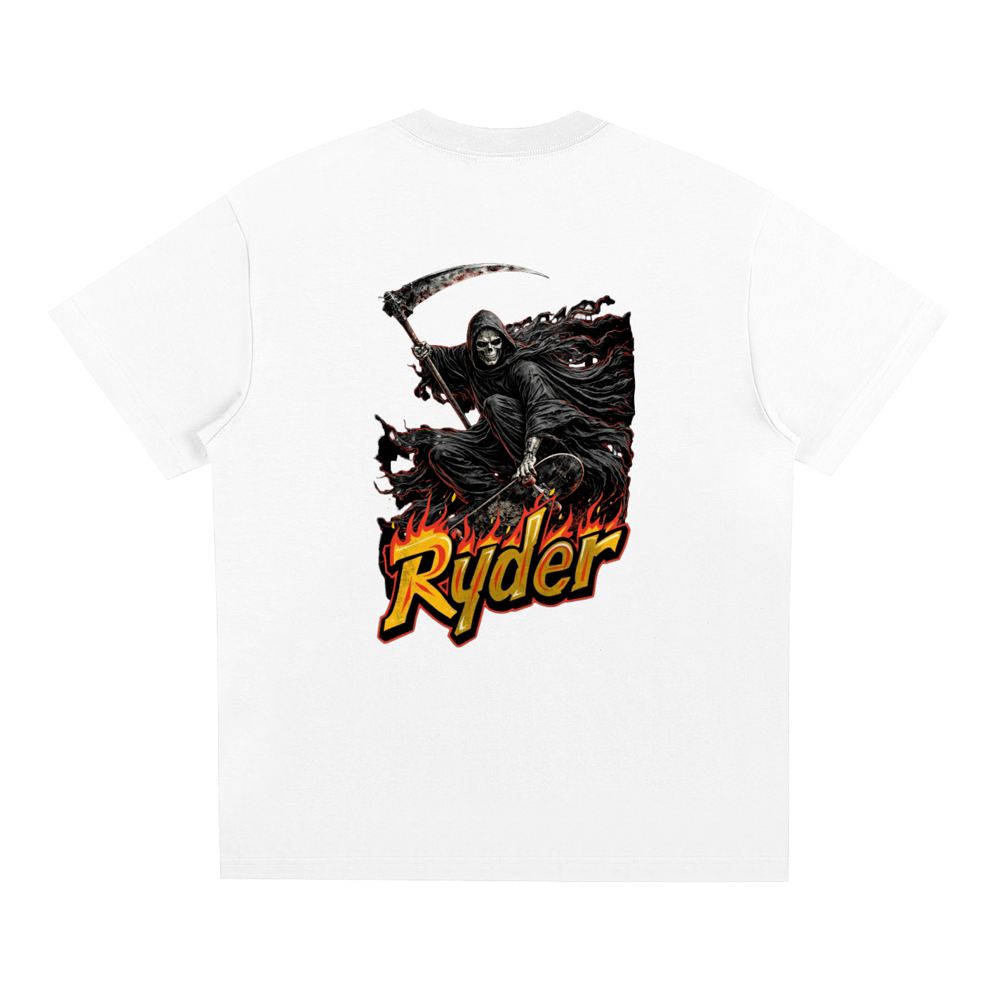 Grim Fire Quick-Dry Cooling T-Shirt