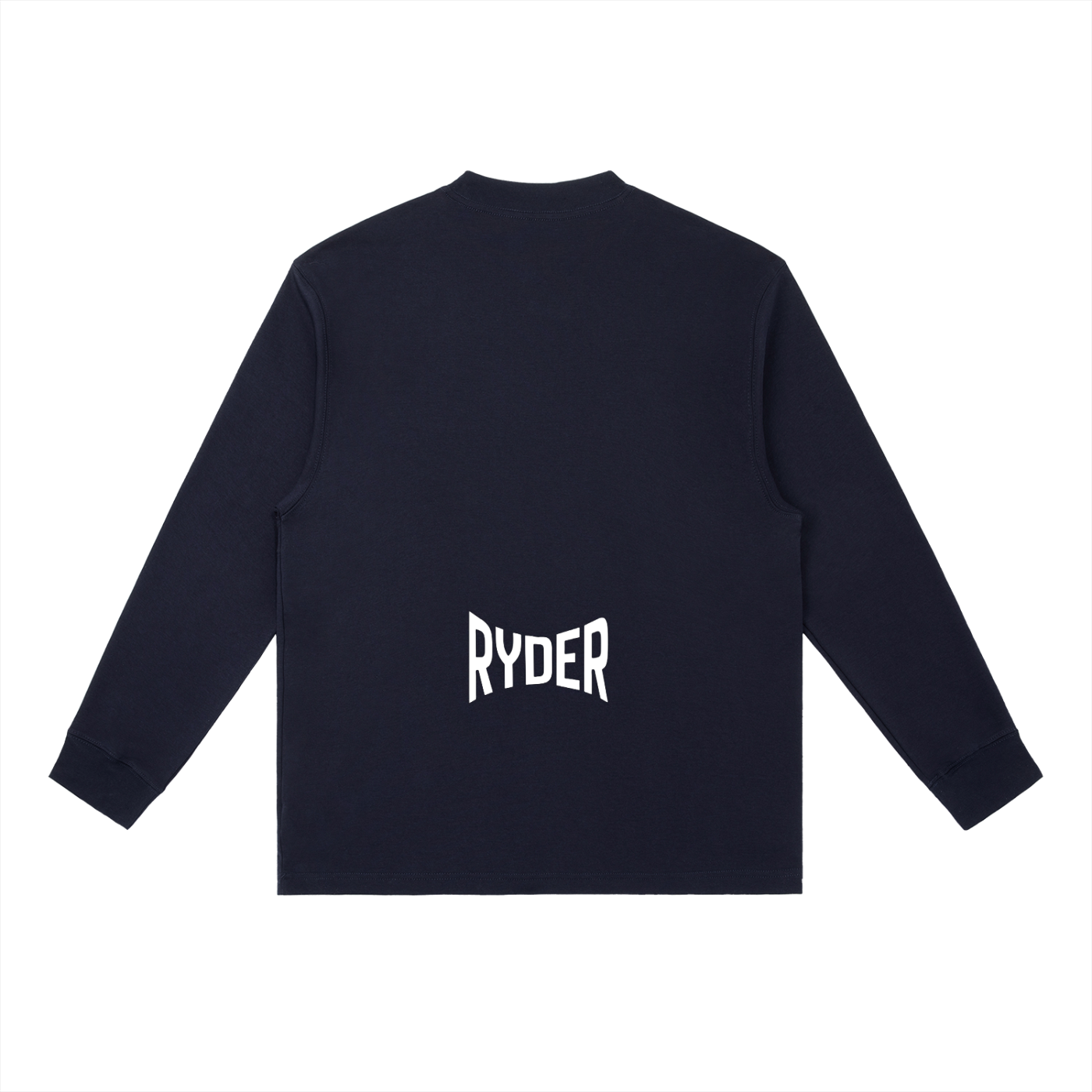 Essential Crewneck Long-Sleeve T-Shirt