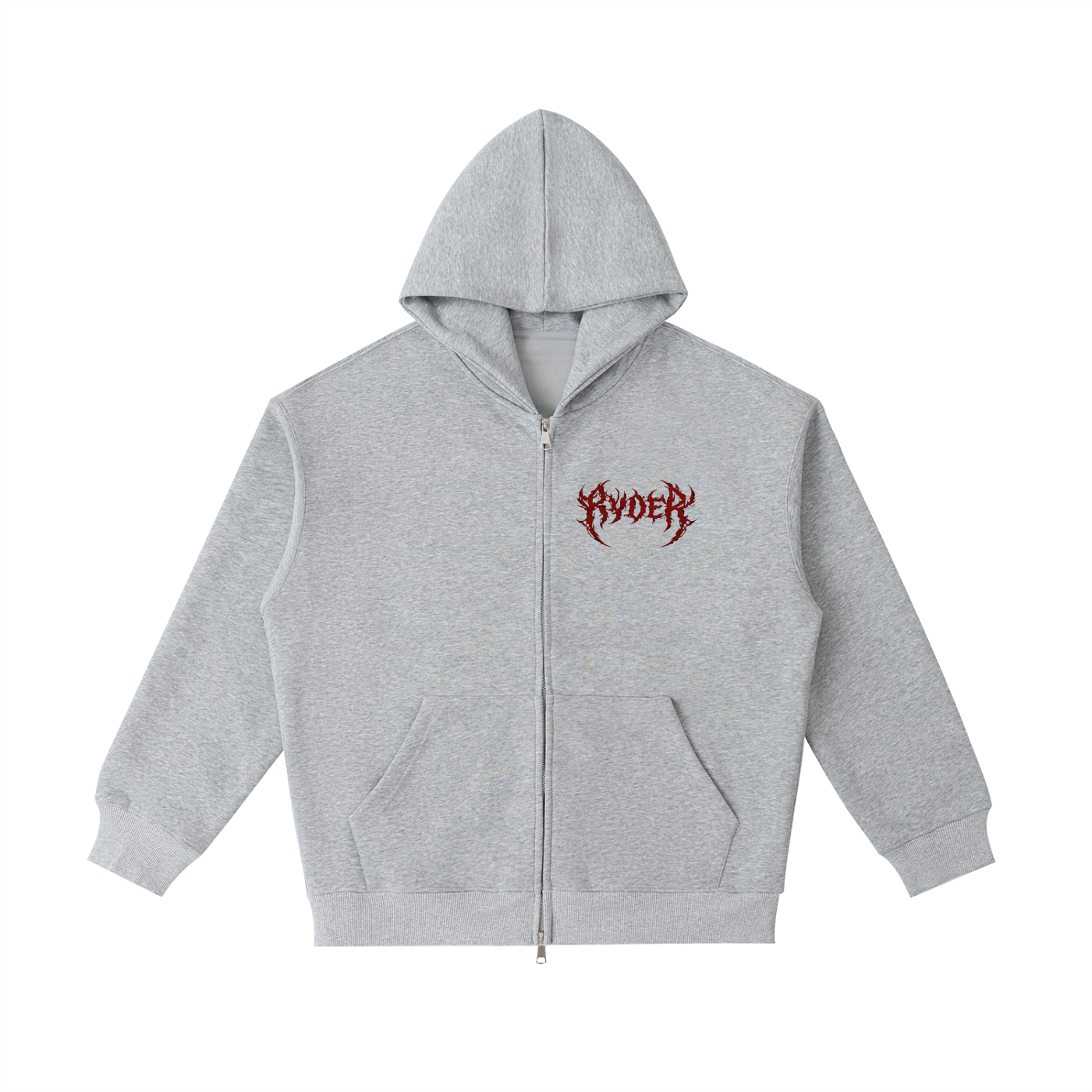 Essential Heavyweight Pocket Hoodie