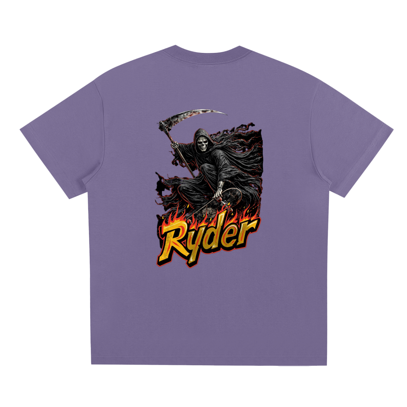 Grim Fire Quick-Dry Cooling T-Shirt