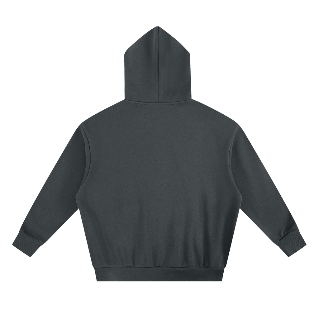 Essential Heavyweight Boxy Fleece Hoodie