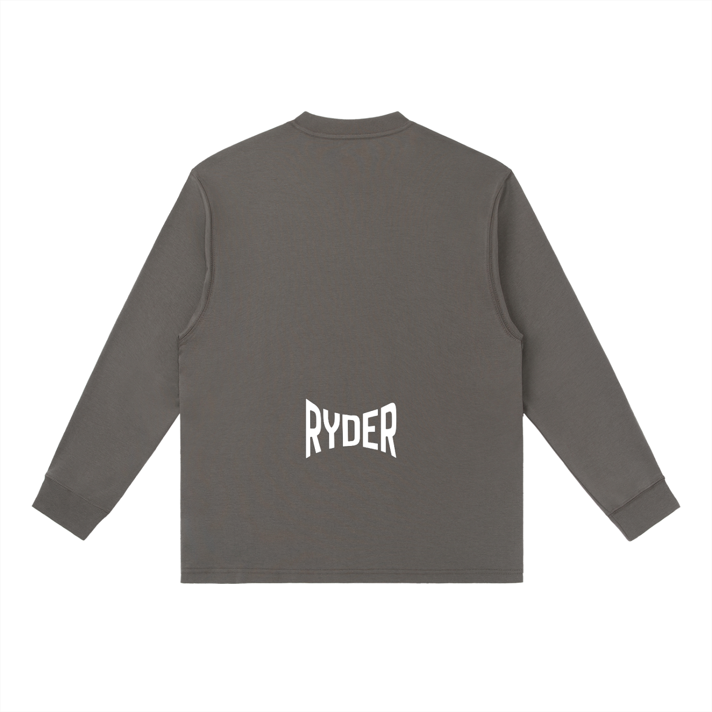 Essential Crewneck Long-Sleeve T-Shirt
