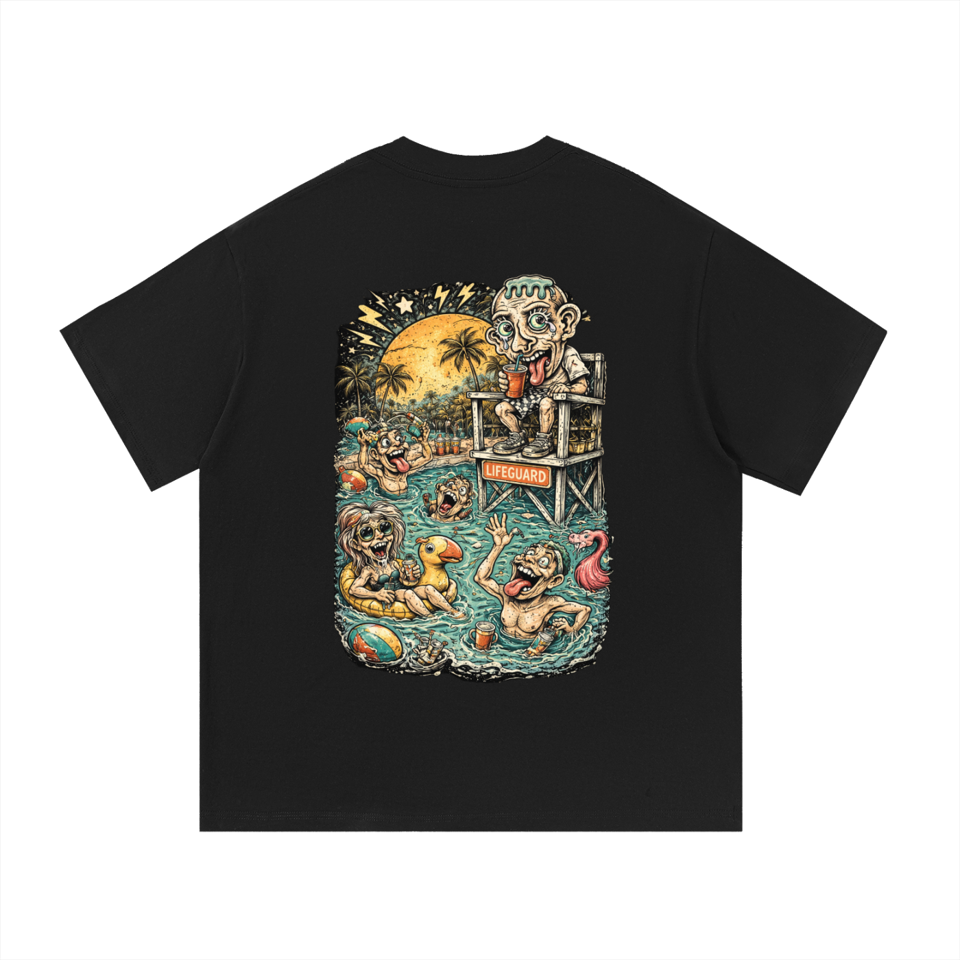 Essential Cotton T-Shirt