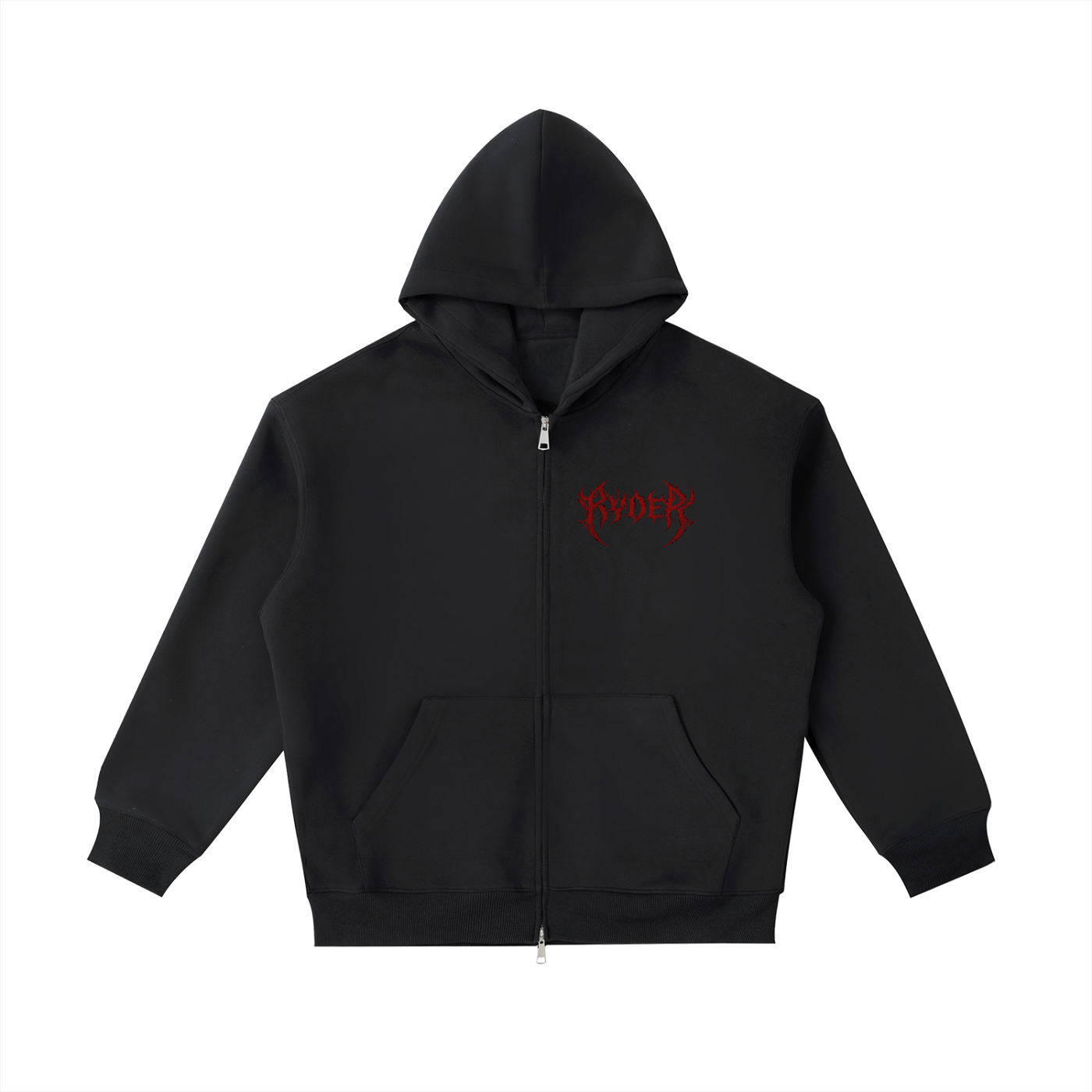 Essential Heavyweight Pocket Hoodie