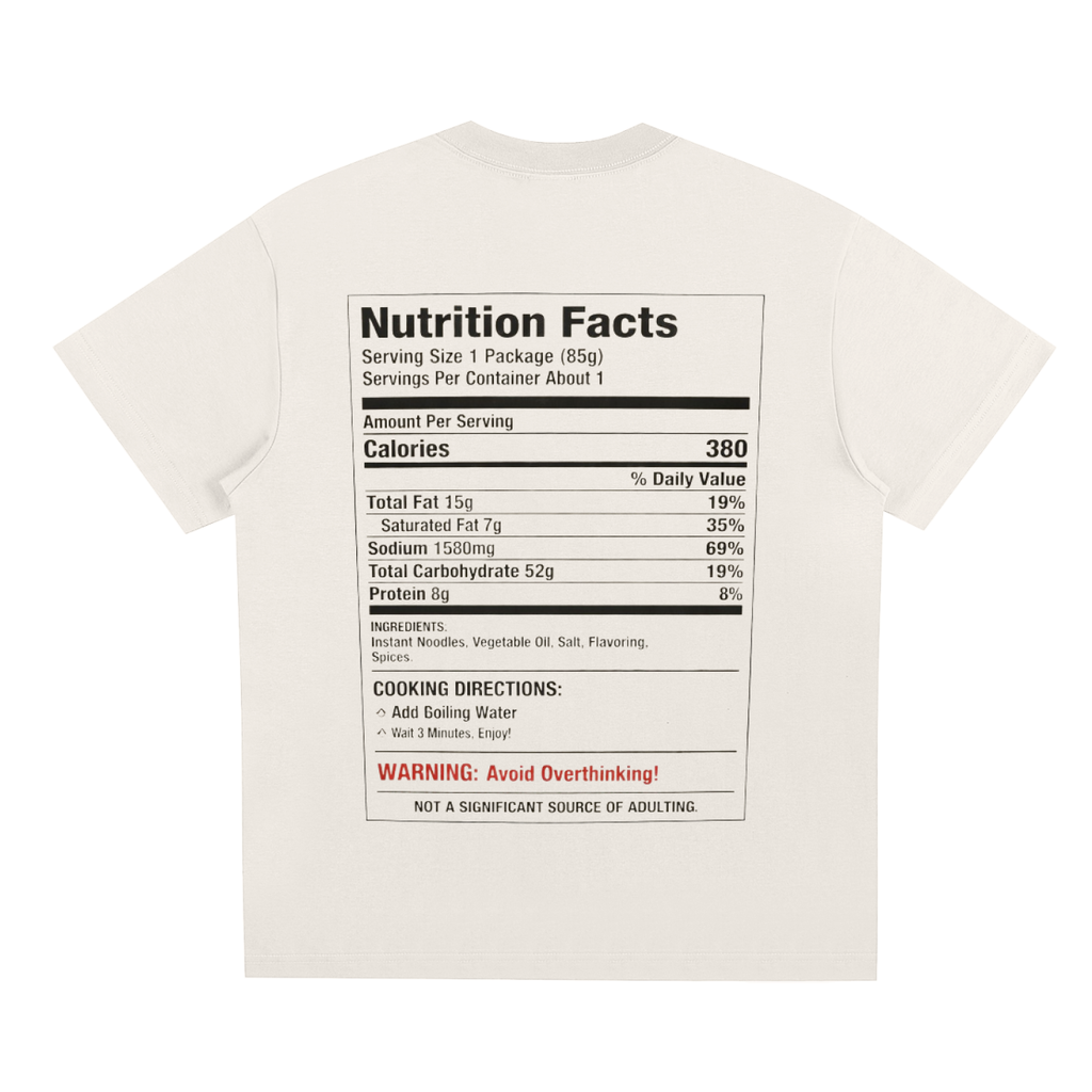 Ryder Noodle Soup Tee