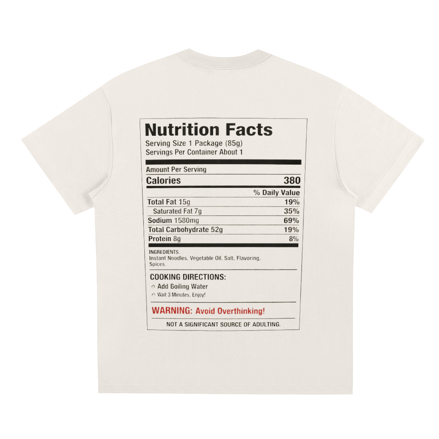 Ryder Noodle Soup Tee