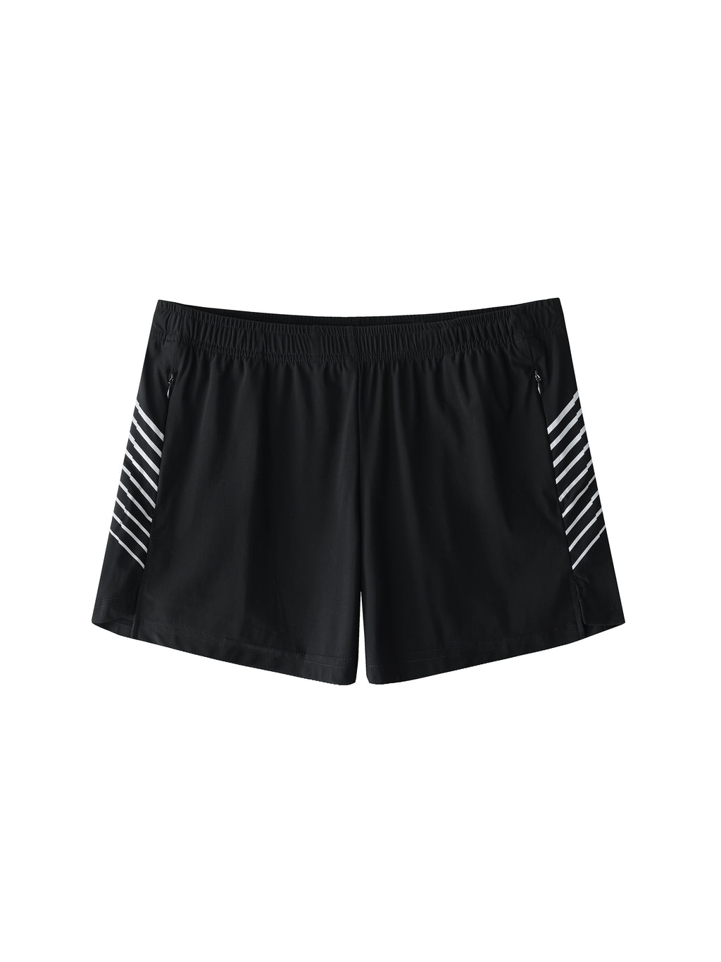 Men's Side-Stripe Performance Shorts