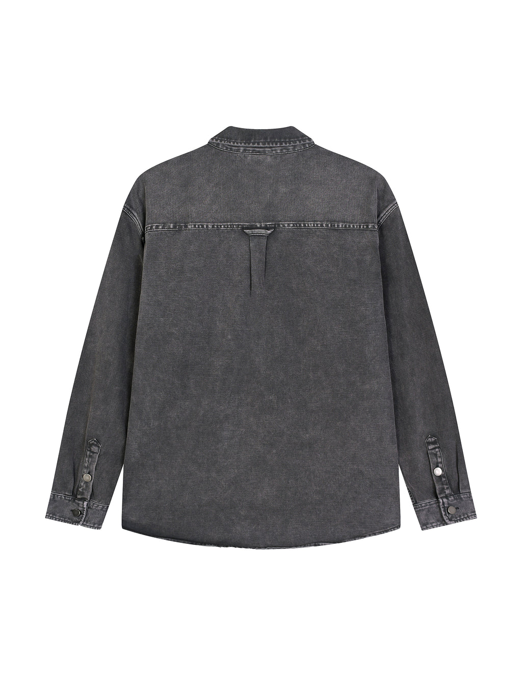 Denim Vintage Washed Heavyweight Jacket