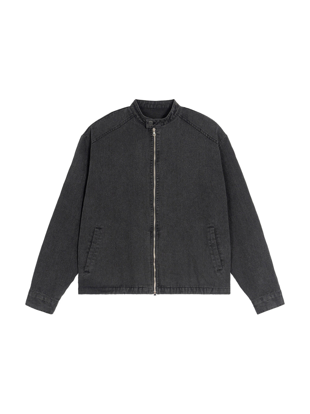 Denim Vintage Washed Jacket